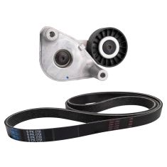 Serpentine Drive Belt Component Kit
