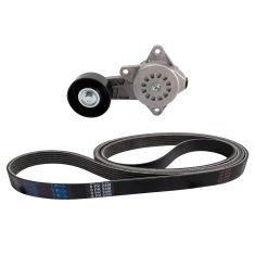Serpentine Drive Belt Component Kit