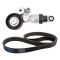 Serpentine Drive Belt Component Kit