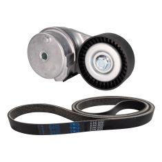 Serpentine Drive Belt Component Kit