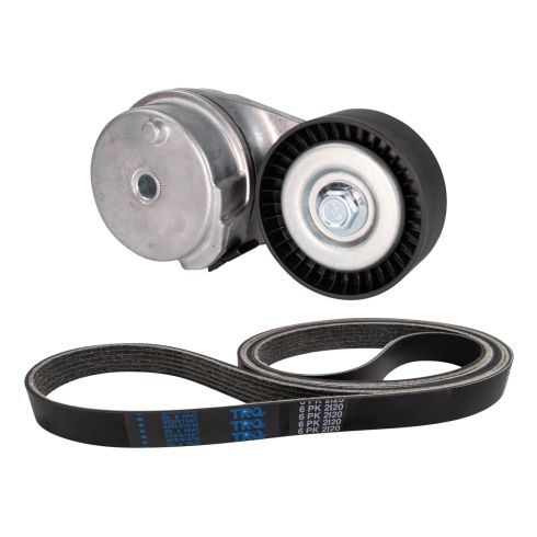 Serpentine Drive Belt Component Kit