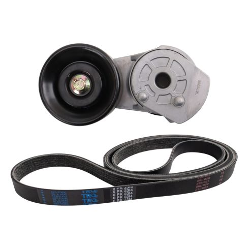 Serpentine Drive Belt Component Kit