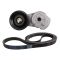 Serpentine Drive Belt Component Kit