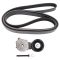 Serpentine Drive Belt Component Kit