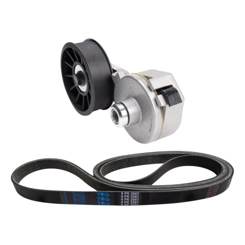 Serpentine Drive Belt Component Kit