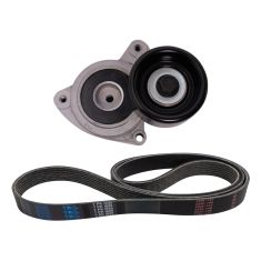 Serpentine Drive Belt Component Kit