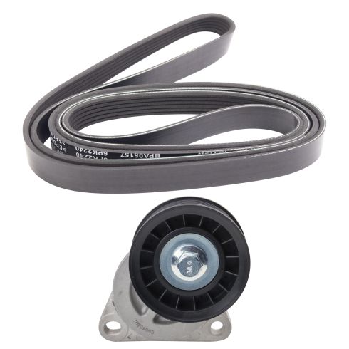Serpentine Drive Belt Component Kit