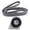 Serpentine Drive Belt Component Kit