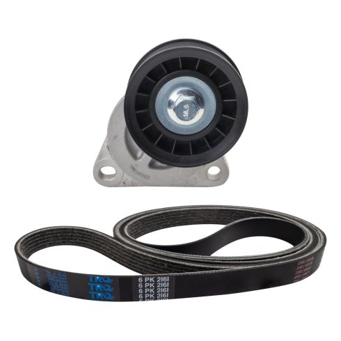 Serpentine Drive Belt Component Kit