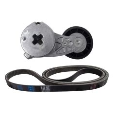 Serpentine Drive Belt Component Kit