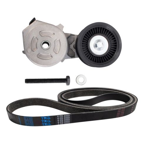 Serpentine Drive Belt Component Kit