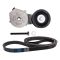 Serpentine Drive Belt Component Kit