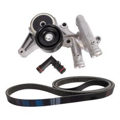Serpentine Drive Belt Component Kit
