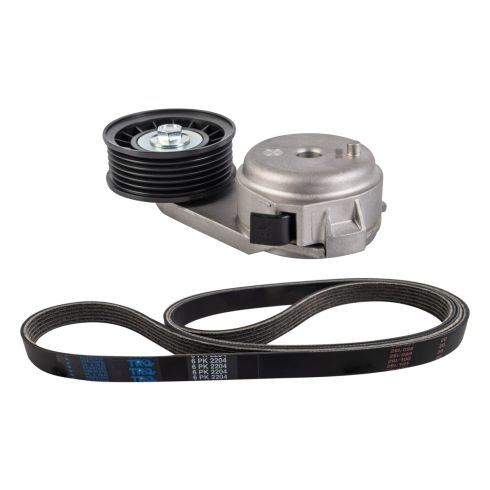 Serpentine Drive Belt Component Kit