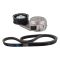 Serpentine Drive Belt Component Kit