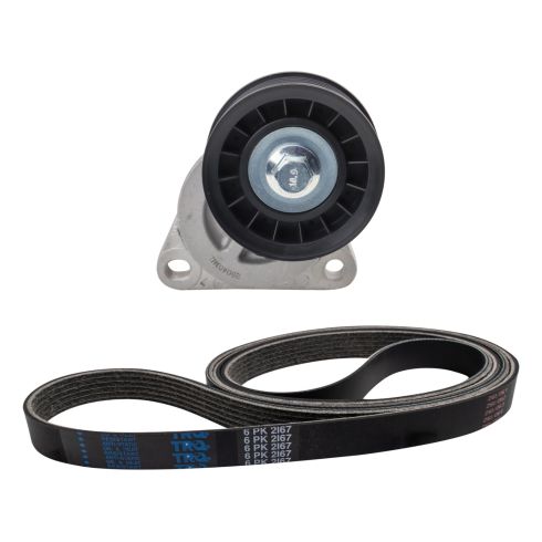 Serpentine Drive Belt Component Kit