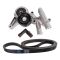 Serpentine Drive Belt Component Kit