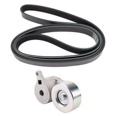 Serpentine Drive Belt Component Kit