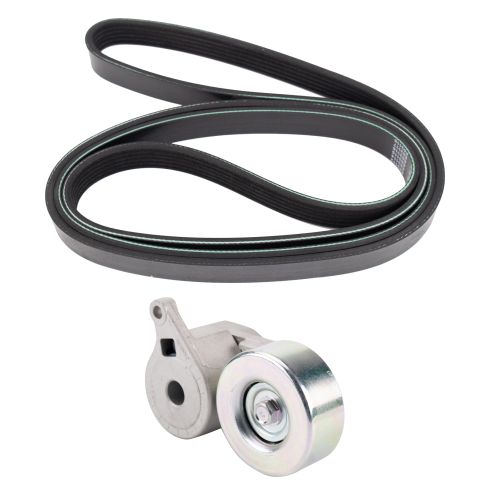 Serpentine Drive Belt Component Kit