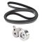 Serpentine Drive Belt Component Kit