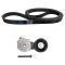 Serpentine Drive Belt Component Kit