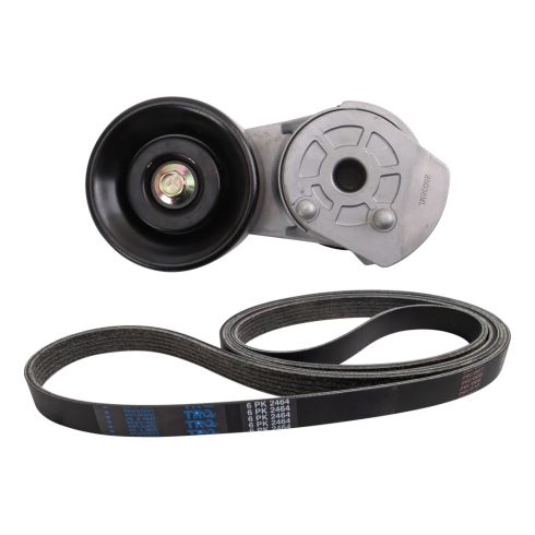 Serpentine Drive Belt Component Kit