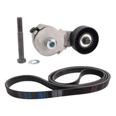 Serpentine Drive Belt Component Kit
