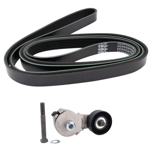 Serpentine Drive Belt Component Kit
