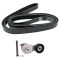 Serpentine Drive Belt Component Kit