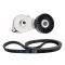 Serpentine Drive Belt Component Kit