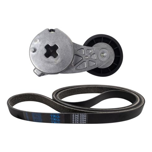 Serpentine Drive Belt Component Kit