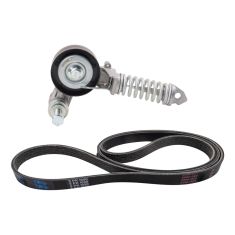Serpentine Drive Belt Component Kit