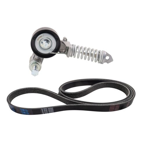 Serpentine Drive Belt Component Kit