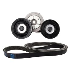 Serpentine Drive Belt Component Kit