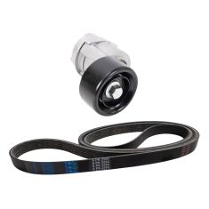 Serpentine Drive Belt Component Kit