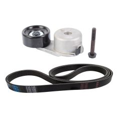Serpentine Drive Belt Component Kit