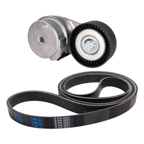 Serpentine Drive Belt Component Kit