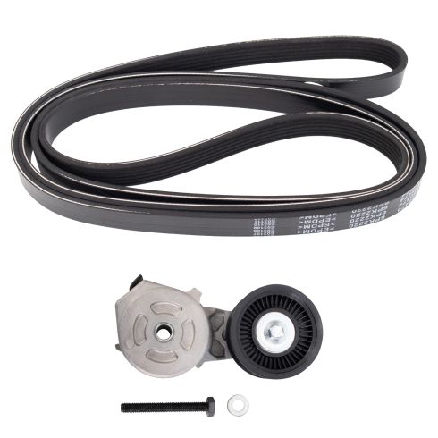 Serpentine Drive Belt Component Kit