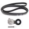 Serpentine Drive Belt Component Kit