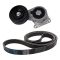 Serpentine Drive Belt Component Kit