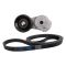 Serpentine Drive Belt Component Kit