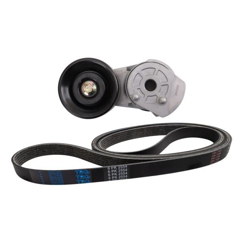 Serpentine Drive Belt Component Kit