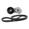 Serpentine Drive Belt Component Kit