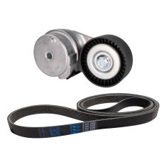 Serpentine Drive Belt Component Kit