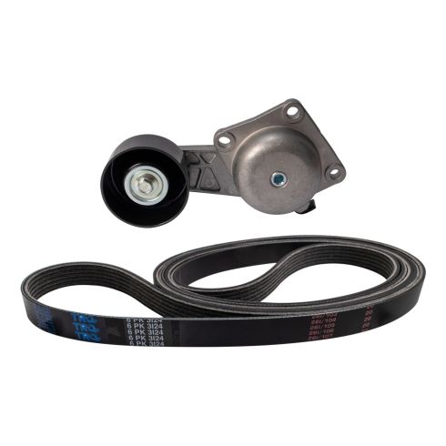 Serpentine Drive Belt Component Kit