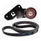 Serpentine Drive Belt Component Kit