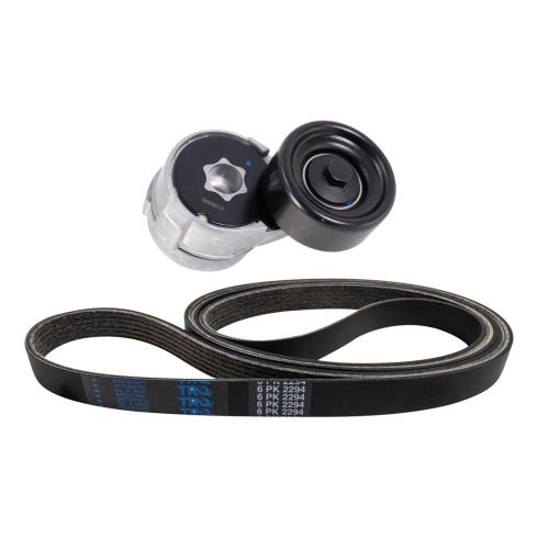 Serpentine Drive Belt Component Kit