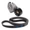Serpentine Drive Belt Component Kit