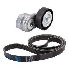 Serpentine Drive Belt Component Kit