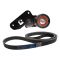 Serpentine Drive Belt Component Kit